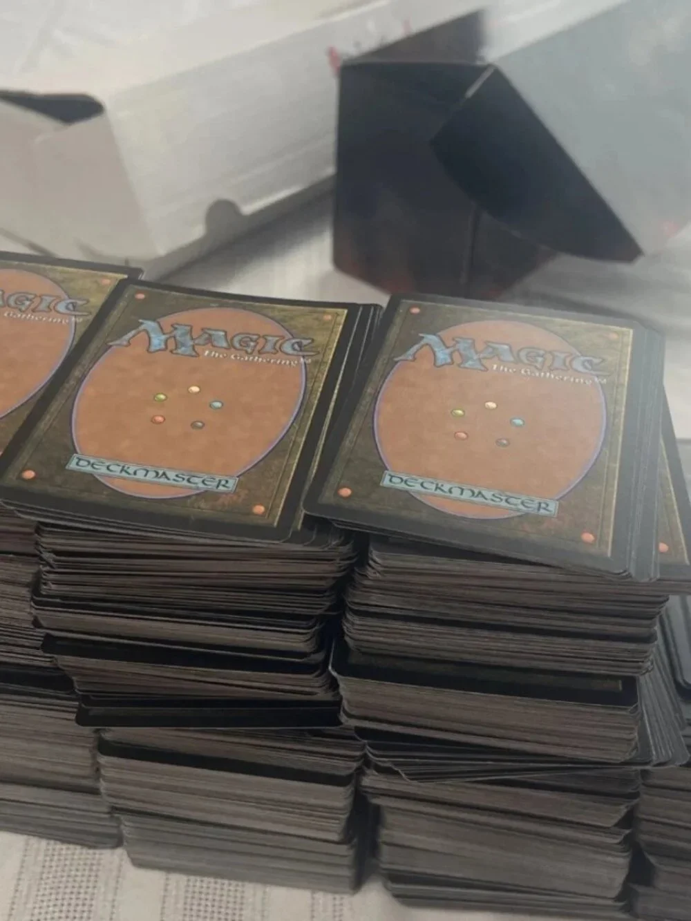 1000 MTG Blind Lot with Foils and Vintage - perfect for collectors and resellers
